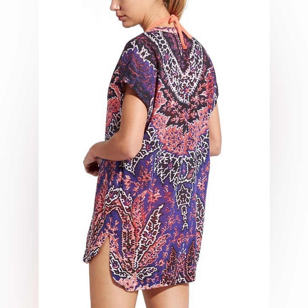 Athleta Paradise Lux Caftan